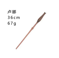 Harry Potter Wand Set: Hermione, Dumbledore & Snape