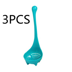 Dinosaur Standing Spoon