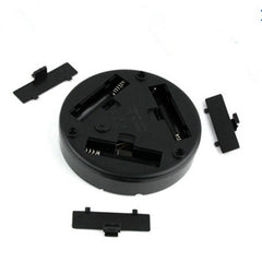 LED Light-Up Coaster, Round Flashing, Advertising Use