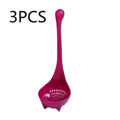 Dinosaur Standing Spoon