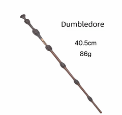 Harry Potter Wand Set: Hermione, Dumbledore & Snape