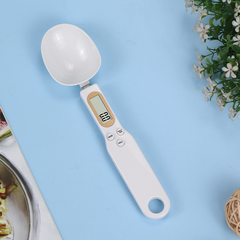 Spoon Digital Weighing