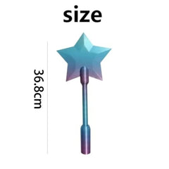 New Magic Wand Tap To Pay Fun Portable Credit Card Holder Fun Payment