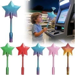 New Magic Wand Tap To Pay Fun Portable Credit Card Holder Fun Payment