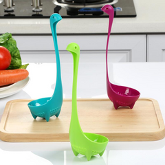 Dinosaur Standing Spoon