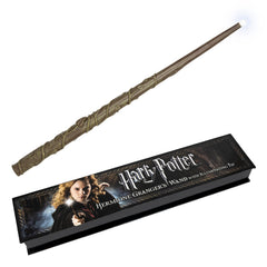 The Noble Collection Hermione Grangers Illuminating Wand