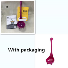 Dinosaur Standing Spoon