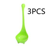 Dinosaur Standing Spoon