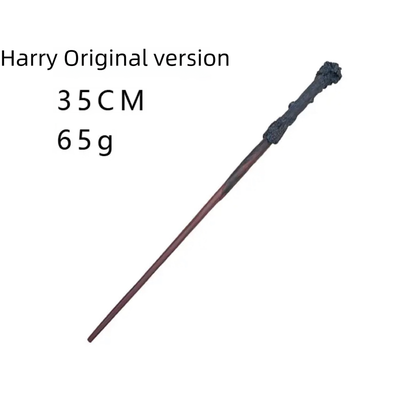 Harry Potter Wand Set: Hermione, Dumbledore & Snape